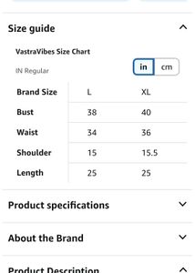 Stylish Brand New Top For Women