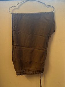 Tan colour  Casual Pants
