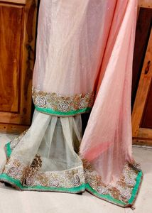 Beautiful 😍 Saree With Blouse