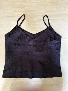 Elegant Damask Camisole