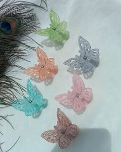 Butterfly Hair Clip