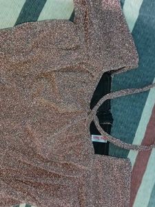 Glitery And Sparkly Party Dress