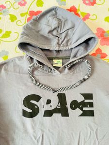 Crop Casual Sweater