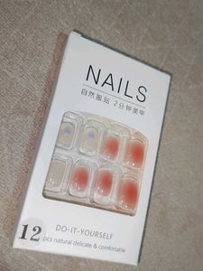 Stick On Nails