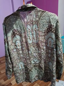 Women Chiffon Silk Tops