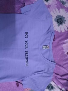 Women Soft Top / Tshirt .
