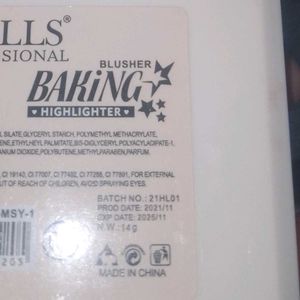 Shills Professional 4 Shade Highlighter