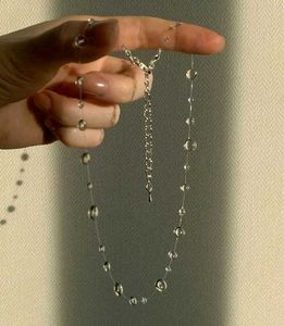 Viral Rain Drop Necklace