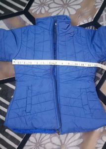 Jacket For Little Cutie