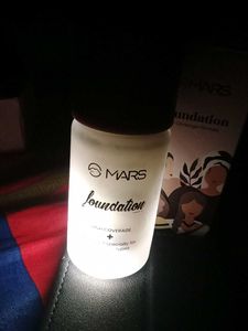 Mars Foundation