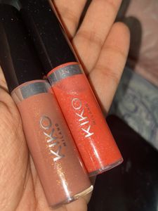 Kiko Milano Lip Gloss