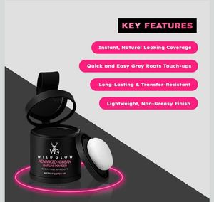 Wild Glow Hairline Powder