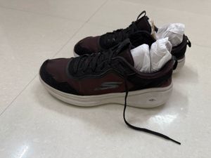 Skechers Men Running Shoes