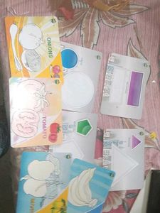 Educational Colour As A Wipe 1 To 8 And Some Shape