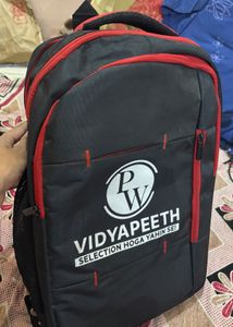PW Vidyapeeth Backpack
