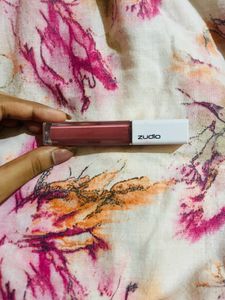 Zudio Matte Lipstick (Shade: Bare Me)