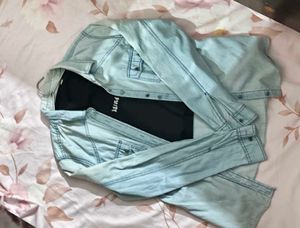 Denim Shirt