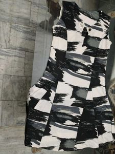 Knee Length One Piece
