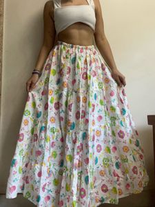 Long Skirt