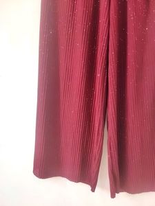 Sparkling Flare Trouser
