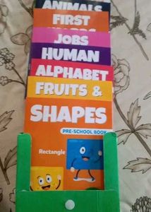 Pre-School Exploration Bag