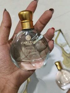 2 Perfumes Set (not used)