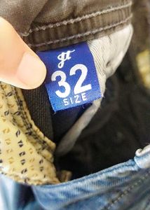 2 Combo Zenqshen Jeans 👖