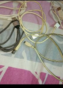 7 Chargers For Project Work