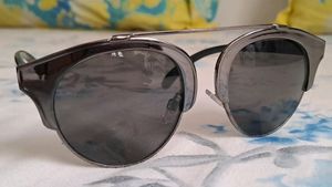 Greyish Black Tinted Sunglass