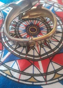 dolphin bracelet