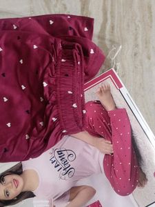 New Women Night Dress