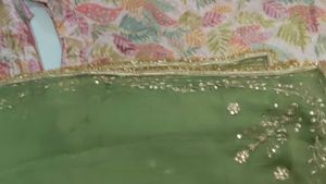 Flower Lehenga