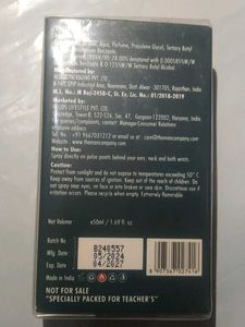 THE MAN COMPANY PERFUME TRIUMPH Newa Year Offer