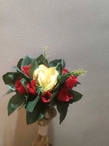 Simple Hand Made Flower Booke