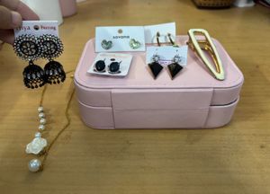 Combo Of Accessories.