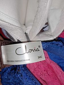 34b 4 Combo Bra