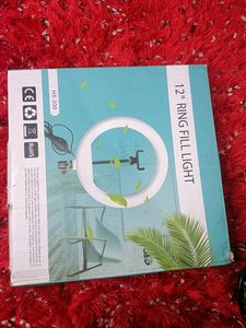 RING LIGHT 12 INCH
