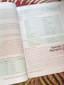 Saraswati Health &amp; Physical Education XI Book