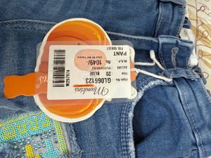 New Mumkins Jeans
