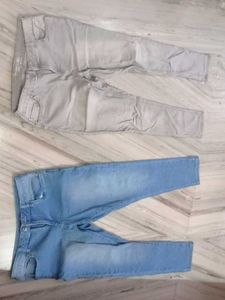 Two Denim Jeans