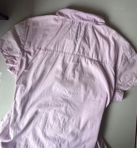Y2k Fitted Shirt