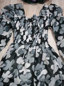 Beautiful Stylish Peplum Top