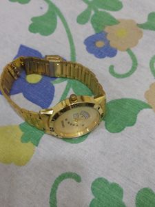 Gents Wrist Watch