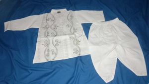 Cute Boys&#39; Ethnic Kurta Set