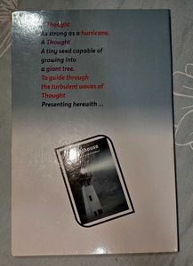 The Book Is Light house