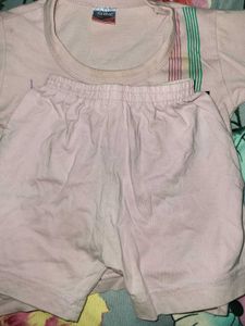 Baby Boy Suit &amp; Shorts