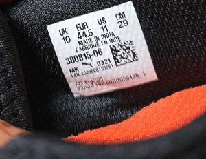Puma Running Shoes - Black