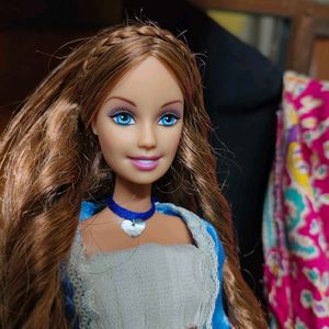 Barbie Erika Doll🩵🩷