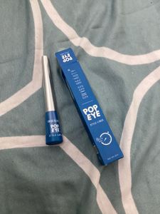 Swiss Beauty Pop Eye Blue Eyliner