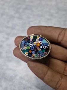 Vintage Pill Boxes (Set of 4)